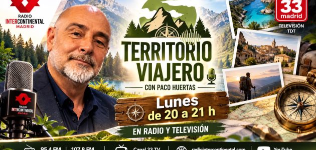 Territorio Viajero