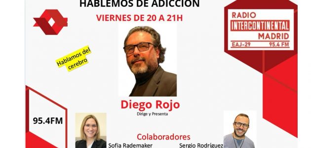 Hablemos de adicción