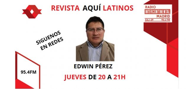 Aquí Latinos Radio
