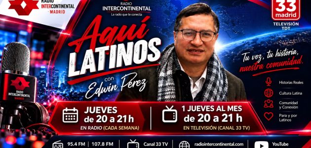 Aquí Latinos Radio