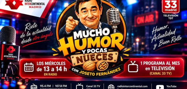 Mucho Humor & Pocas Nueces